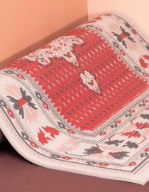 Tapis de Yoga Persan