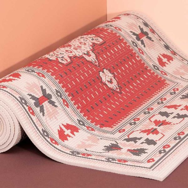 Tapis de Yoga Persan