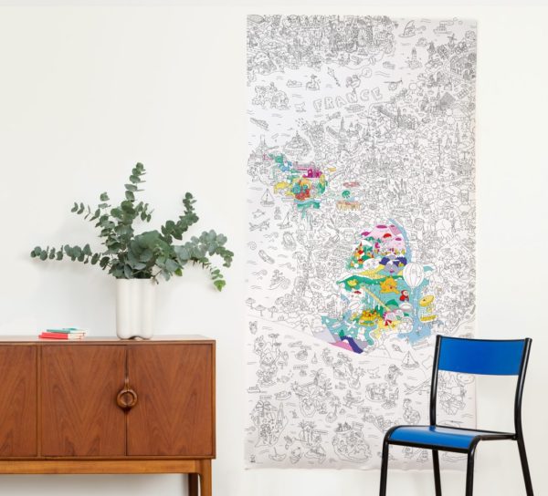Coloriage XXL - France – Image 2