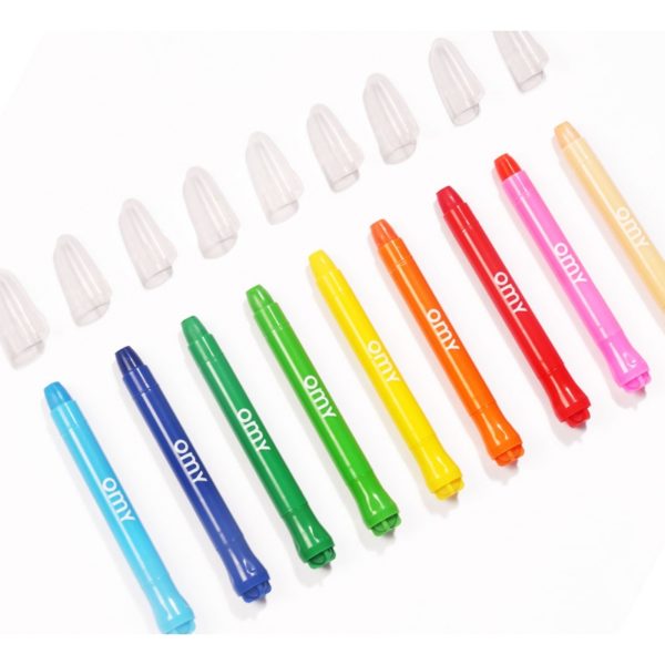 Crayons gel – Image 3