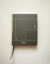 Notes A6+ - Forrest green