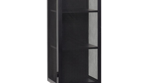 Étagère en métal Cabinet