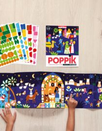 Poster en gommettes - Noël (3-8 ans) – Image 2