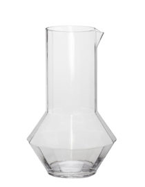 Carafe en verre
