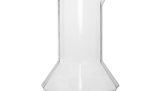 Carafe en verre