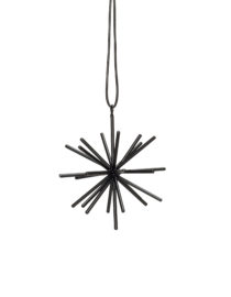 Petite étoile en métal pour décoration