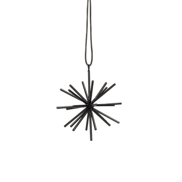 Petite étoile en métal pour décoration