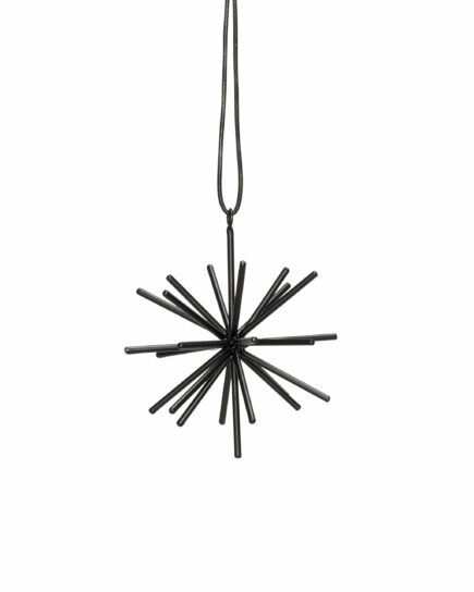 Petite étoile en métal pour décoration