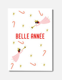 Carte à planter - Belle année