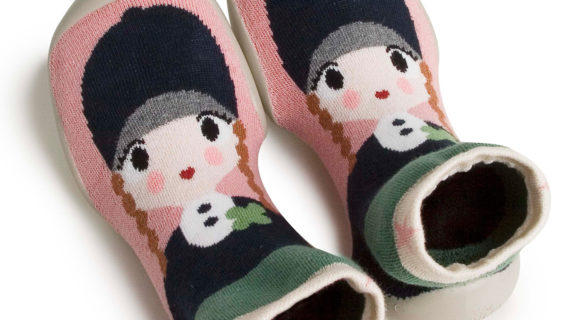 Chaussons Pénélope