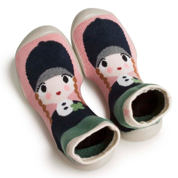 Chaussons Pénélope