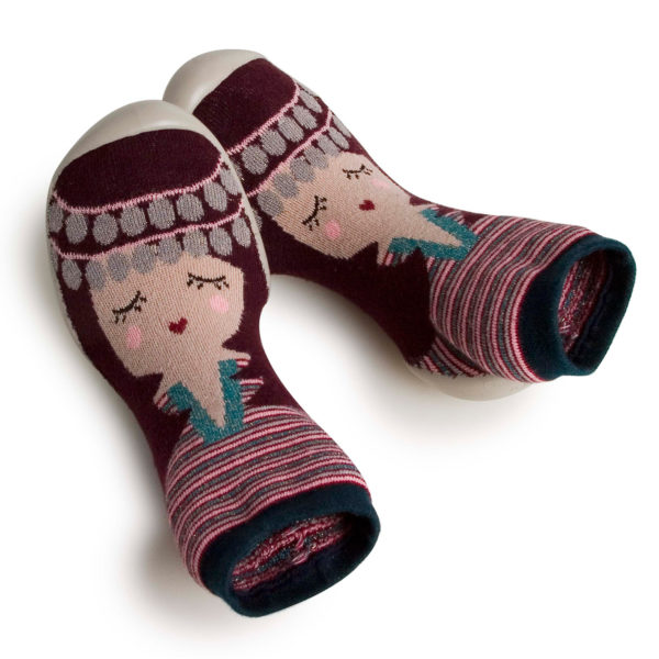 Chaussons Jasmine