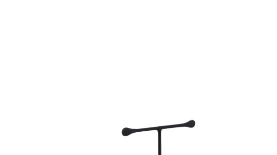 Petit support à bijoux forgé à la main