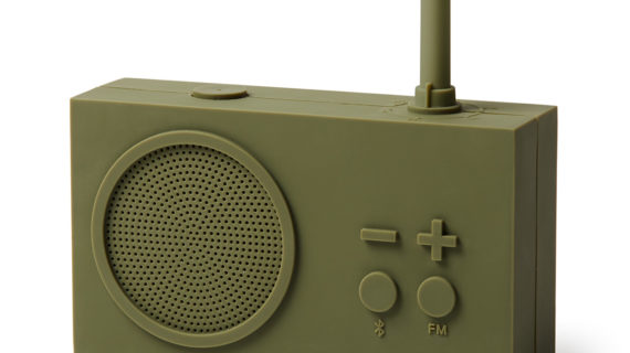 Radio FM & Enceinte Bluetooth® TYKHO 3 - Kaki