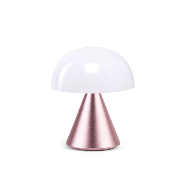 Mini Lampe LED - Mina - Rose
