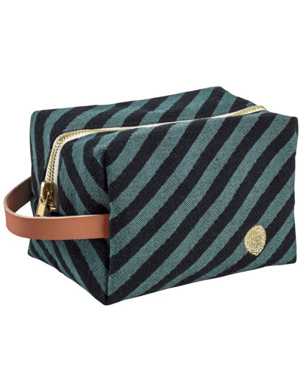Trousse Cube Raymond Sardine Pm