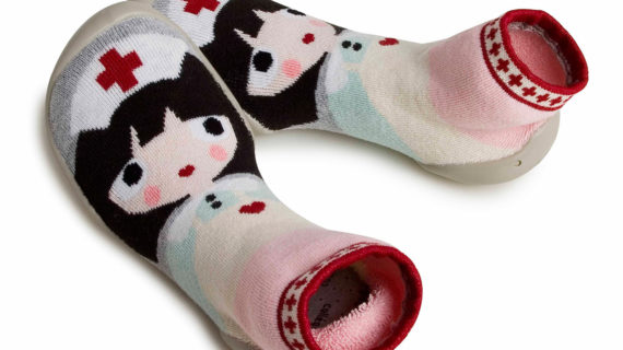 Chaussons Suzy