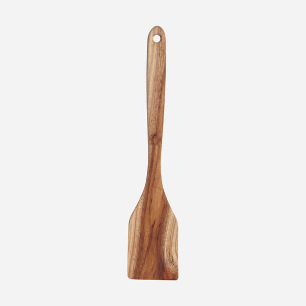 Spatule en acajou