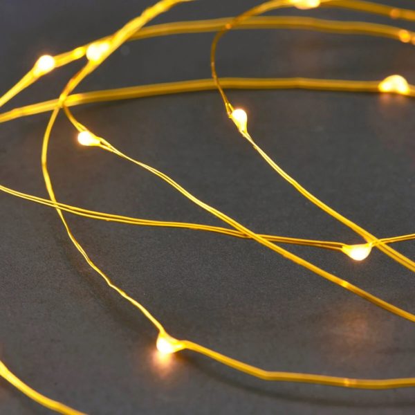 Guirlande Lumineuse 80 Leds 10m – Image 2