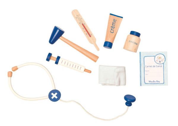Valise docteur La Grande Famille – Image 2