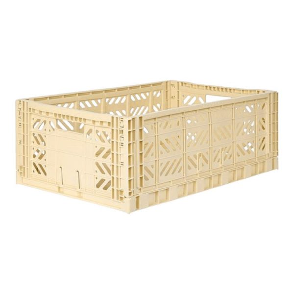 Caisse pliante Banane - Grande