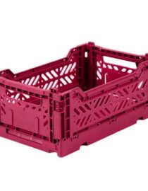 Caisse pliante Piment - Petite