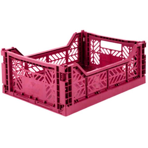 Caisse pliante Piment - Moyenne