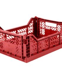 Caisse pliante Terre rouge - Moyenne