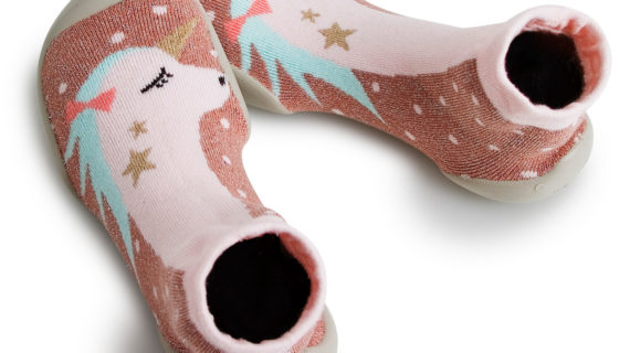 Chaussons Licorne