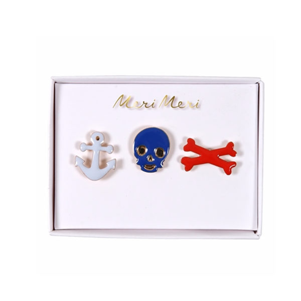 Pins émaillés Pirate