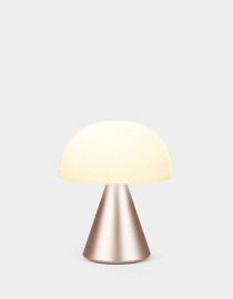 Lampe LED - Mina M - Rose