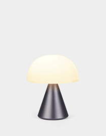 Lampe LED - Mina M - Gris