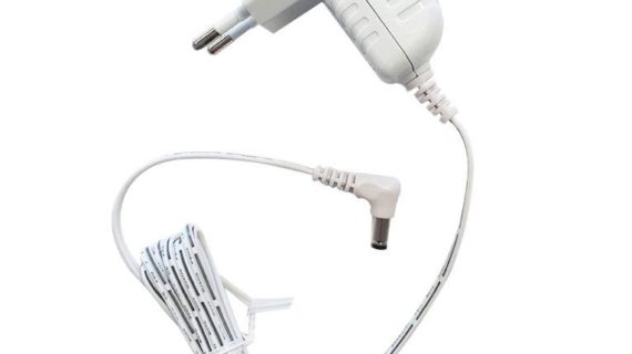 Adaptateur secteur pour Lightbox Blanc