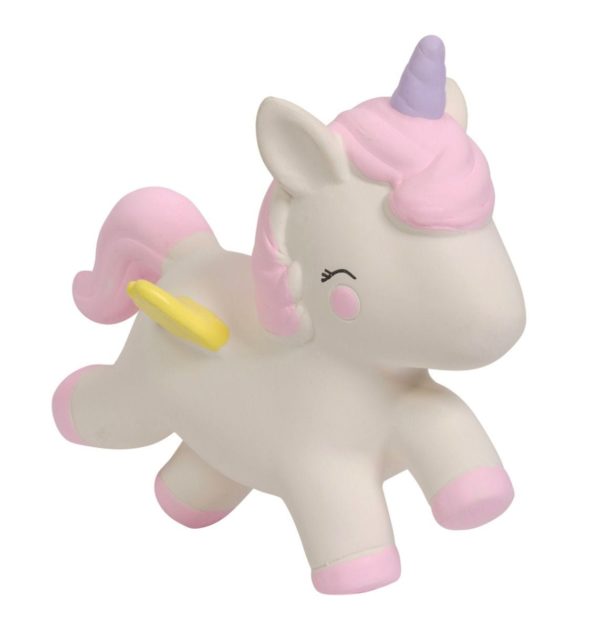 Anneau de dentition Licorne