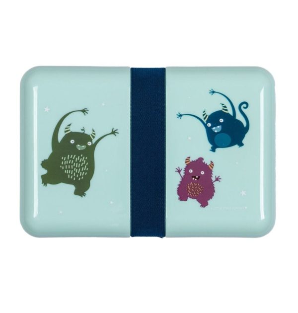 Lunchbox Monstres