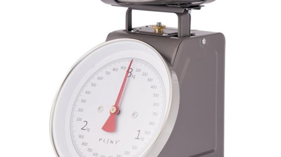 Balance de cuisine Gris Taupe