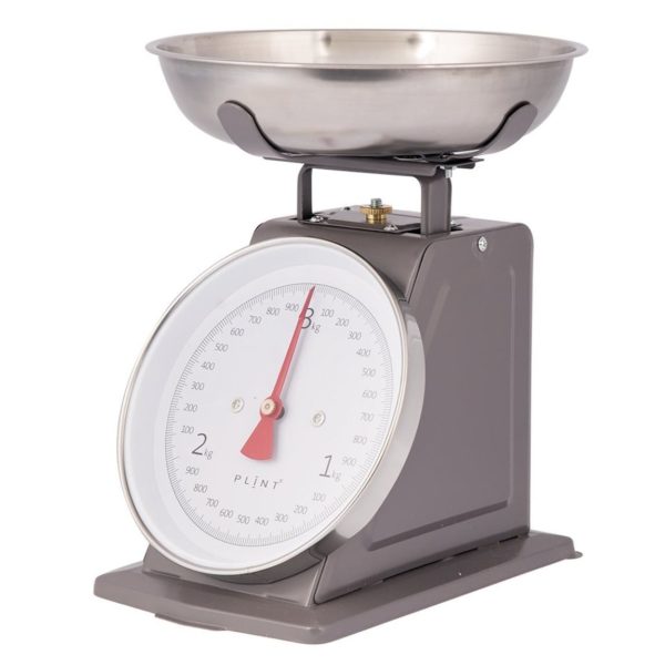 Balance de cuisine Gris Taupe