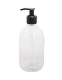 Distributeur de liquide avec pompe 1l