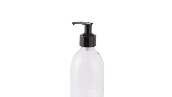 Distributeur de liquide avec pompe 300ml
