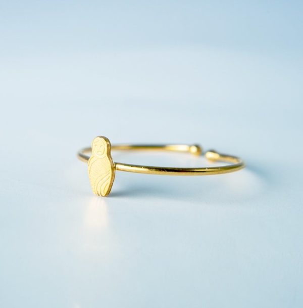 Bague Matriochka