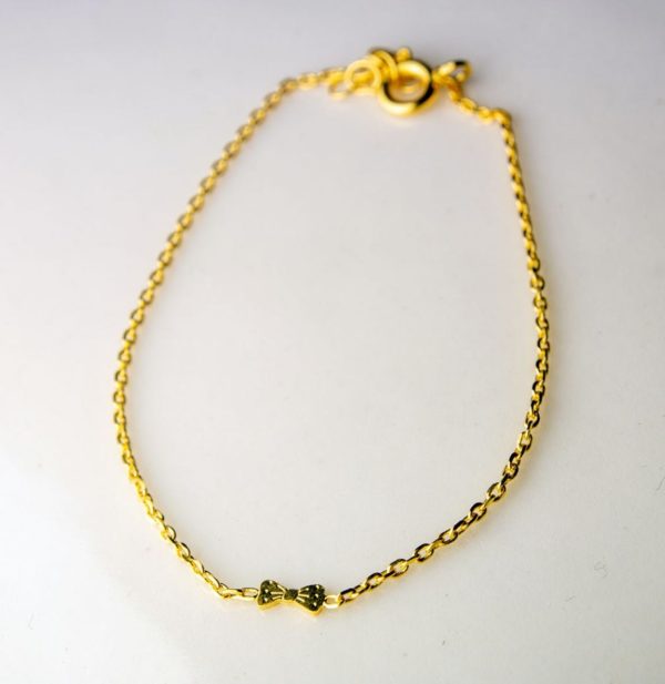 Bracelet Nœud