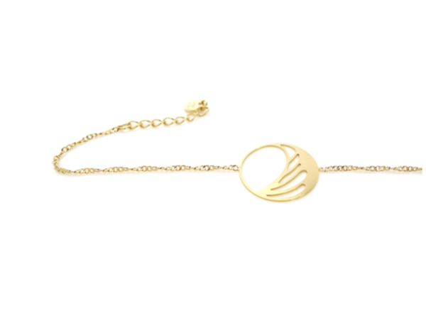 Bracelet Pétale – Image 2