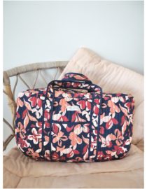 Sac week-end Zinnia Minuit