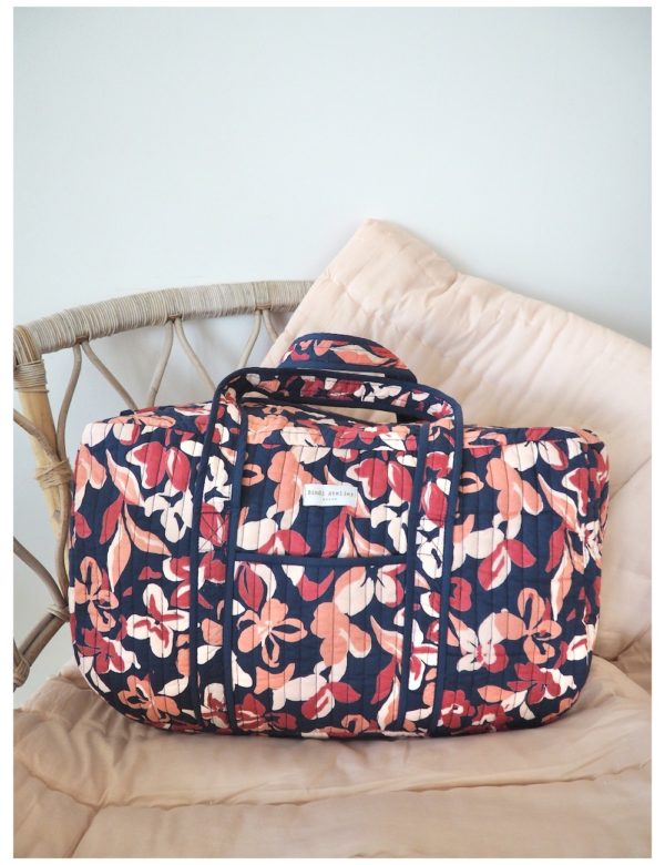 Sac week-end Zinnia Minuit