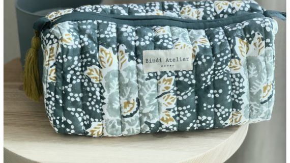 Trousse de toilette Lati Orage - moyenne
