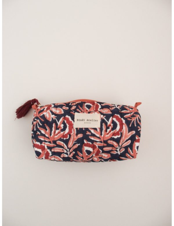 Trousse de toilette Zinnia Minuit - moyenne