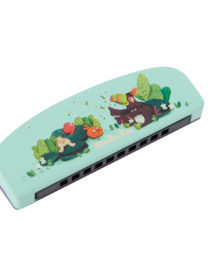 Harmonica Dans la jungle