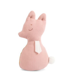 Coussin musique personnage Après la pluie