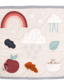 Tapis d'éveil Après la pluie