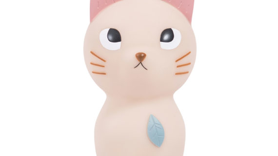 Veilleuse chat (USB) Après la pluie